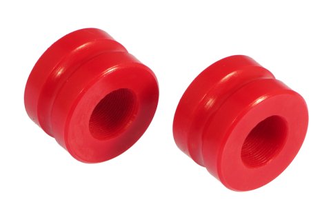 Prothane 95-99 Dodge Neon Front Sway Bar Bushings - 22mm - Red thumbnail 2