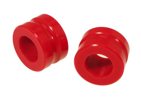 Prothane 01-03 Chrysler PT Cruiser Front Sway Bar Bushings - 24mm - Red thumbnail 2