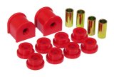 Prothane 97-98 Dodge Dakota 2/4wd Rear Sway Bar Bushings - 15mm - Red thumbnail 2