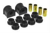 Prothane 97-98 Dodge Dakota 2/4wd Rear Sway Bar Bushings - 15mm - Black thumbnail 1