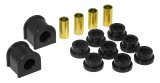 Prothane 99-01 Dodge Dakota 2/4wd Rear Sway Bar Bushings - 22mm - Black thumbnail 2