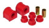Prothane 98-01 Dodge Durango Rear Sway Bar Bushings - 22mm - Red thumbnail 2