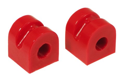 Prothane 00-06 Dodge Neon Rear Sway Bar Bushings - 14mm - Red thumbnail 2
