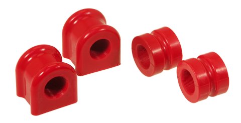 Prothane 97-99 Dodge Dakota 4wd Front Sway Bar Bushings - 28mm - Red thumbnail 1