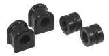 Prothane 97-99 Dodge Dakota 4wd Front Sway Bar Bushings - 28mm - Black thumbnail 1