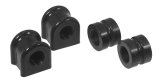 Prothane 97-99 Dodge Dakota 4wd Front Sway Bar Bushings - 28mm - Black thumbnail 2