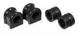 Prothane 97-99 Dodge Dakota 4wd Front Sway Bar Bushings - 33mm - Black thumbnail 1
