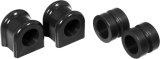 Prothane 97-99 Dodge Dakota 4wd Front Sway Bar Bushings - 33mm - Black thumbnail 3