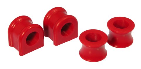 Prothane 00-01 Dodge Dakota Front Sway Bar Bushings - 33mm - Red thumbnail 2