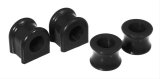 Prothane 00-01 Dodge Dakota Front Sway Bar Bushings - 33mm - Black thumbnail 1