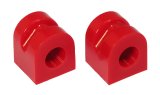 Prothane 02-03 Dodge Neon Rear Sway Bar Bushings - 17mm - Red thumbnail 1