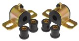Prothane Dodge LX Rear Sway Bar Bushings - 11/16in - Black thumbnail 1
