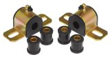 Prothane Dodge LX Rear Sway Bar Bushings - 11/16in - Black thumbnail 2