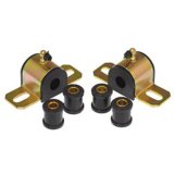 Prothane Dodge LX Rear Sway Bar Bushings - 11/16in - Black thumbnail 3