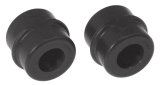 Prothane Dodge LX Front Sway Bar Bushings - 27mm - Black thumbnail 2