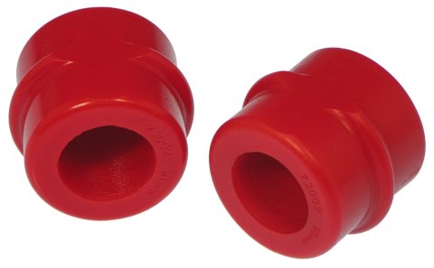 Prothane Dodge LX Front Sway Bar Bushings - 30mm - Red