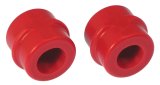 Prothane Dodge LX Front Sway Bar Bushings - 30mm - Red thumbnail 2