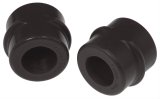 Prothane Dodge LX Front Sway Bar Bushings - 30mm - Black thumbnail 1
