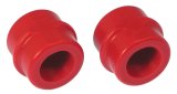 Prothane Dodge LX Front Sway Bar Bushings - 32mm - Red thumbnail 2