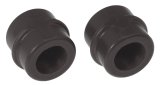 Prothane Dodge LX Front Sway Bar Bushings - 32mm - Black thumbnail 2