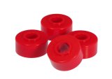 Prothane 79-93 Datsun D50 2wd Strut Arm Bushings - Red thumbnail 1