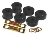 Prothane 00-06 Dodge Neon Rear Strut Rod Bushings - Black thumbnail 1