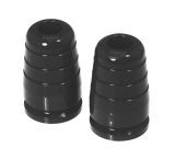 Prothane 01-03 Chrysler PT Cruiser Rear Bump Stop Kit - Black thumbnail 2