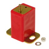 Prothane 66-72 Chrysler Early Model Trans Mount Bushings - Red thumbnail 5