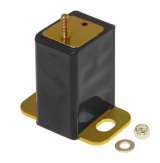 Prothane 66-72 Chrysler Early Model Trans Mount Bushings - Black thumbnail 1