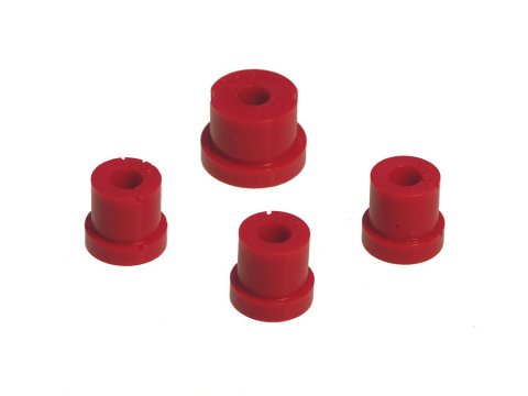 Prothane 95-05 Dodge Neon Shifter Bushings - Red thumbnail 3
