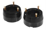 Prothane 94-05 Dodge Ram 4wd Front Coil Spring 2in Lift Spacer - Black thumbnail 1