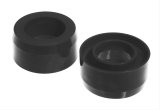 Prothane 94-01 Dodge Ram 2wd Front Coil Spring 2in Lift Spacer - Black thumbnail 1