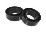 Prothane 02-04 Dodge Ram 2wd Front Coil Spring 2in Lift Spacer - Black thumbnail 1
