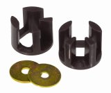 Prothane 00+ Dodge Neon Motor Mount Insert Kit - Race - Black thumbnail 1