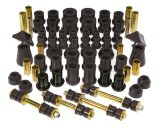 Prothane 62-76 Chrysler A / B / E Body Total Kit - Black thumbnail 1