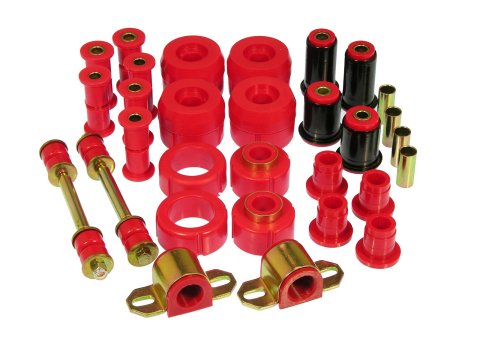 Prothane 87-96 Dodge Dakota 2wd Total Kit - Red thumbnail 1