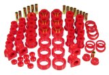 Prothane 94-01 Dodge Ram 4wd V6/8 Total Kit - Red thumbnail 2