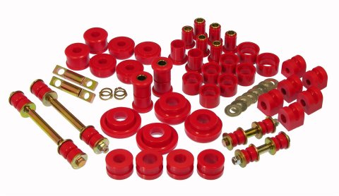 Prothane 00-06 Dodge Neon SRT-4 Total Kit - Red thumbnail 1