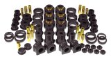 Prothane 94-01 Dodge Ram 4wd Diesel/V10 Total Kit - Black thumbnail 1