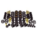 Prothane 94-01 Dodge Ram 4wd Diesel/V10 Total Kit - Black thumbnail 3