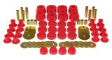 Prothane 72-93 Dodge Ramcharger 4wd Total Kit - Red thumbnail 1