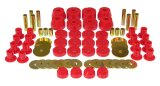 Prothane 72-93 Dodge Ramcharger 4wd Total Kit - Red thumbnail 2