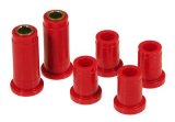 Prothane 72-93 Dodge D100-300 Control Arm Bushings - Red thumbnail 1
