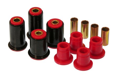 Prothane 87-96 Dodge Dakota 2wd Control Arm Bushings - Red thumbnail 2