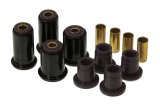 Prothane 87-96 Dodge Dakota 2wd Control Arm Bushings - Black thumbnail 2