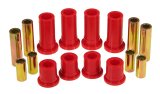 Prothane 94-01 Dodge Ram 2wd Front Control Arm Bushings - Red thumbnail 1