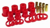 Prothane 94-98 Dodge Ram 4wd Front Control Arm Bushings - Red thumbnail 1