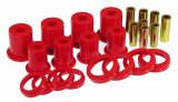 Prothane 94-98 Dodge Ram 4wd Front Control Arm Bushings - Red thumbnail 2