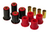 Prothane 97-01 Dodge Dakota 2wd Control Arm Bushings - Red thumbnail 1