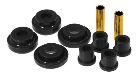 Prothane Chrysler PT Cruiser / Neon Front Control Arm Bushings - Black thumbnail 2
